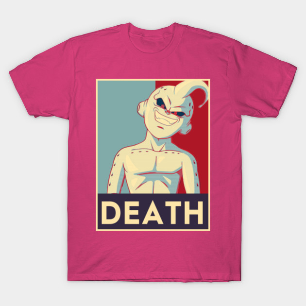Kid Buu Kid Buu TShirt TeePublic
